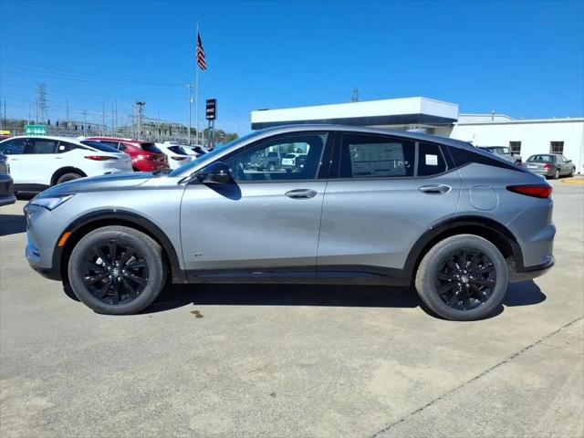 2026 Buick NV Sport Touring FWD