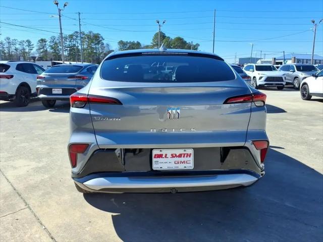 2026 Buick NV Sport Touring FWD