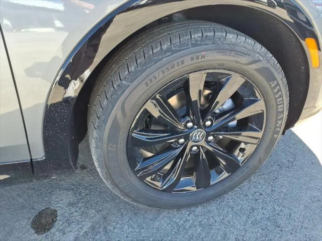 2026 Buick NV Sport Touring FWD