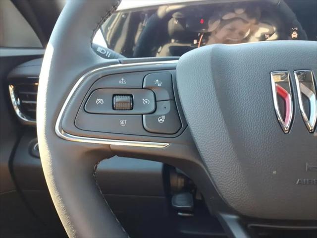 2026 Buick NV Sport Touring FWD