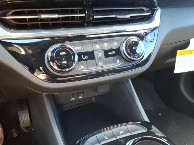 2026 Buick NV Sport Touring FWD
