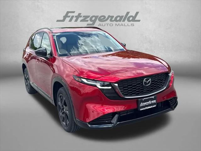 2026 Mazda CX-5 2.5 S Premium for sale in Frederick, MD