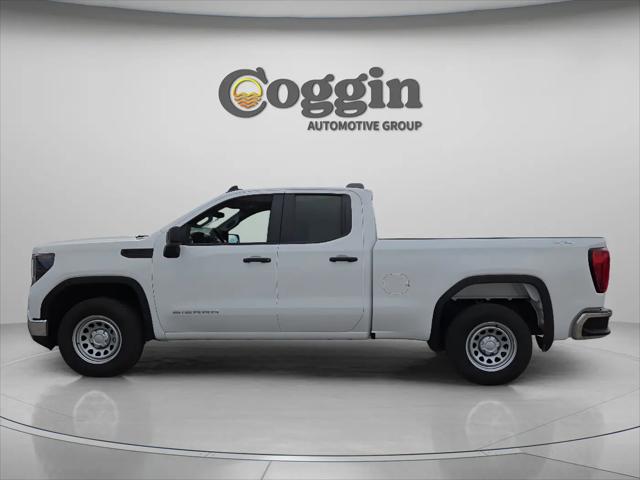 2026 GMC Sierra 1500 Double Cab, Standard Bed, Pro, 4WD