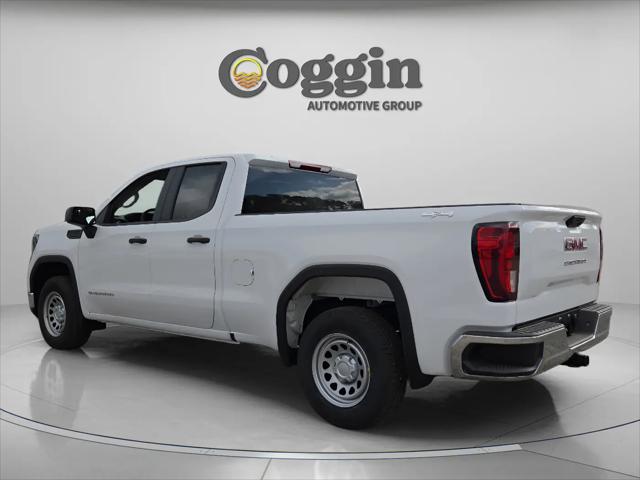2026 GMC Sierra 1500 Double Cab, Standard Bed, Pro, 4WD
