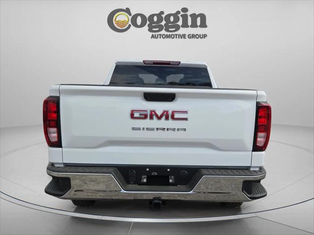 2026 GMC Sierra 1500 Double Cab, Standard Bed, Pro, 4WD