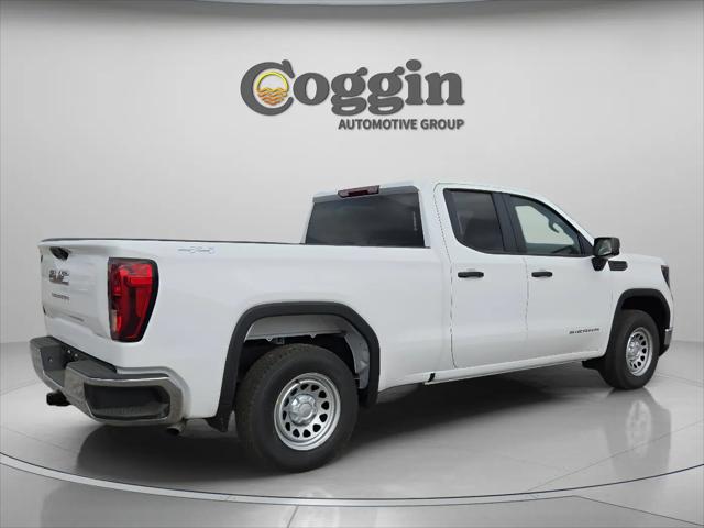 2026 GMC Sierra 1500 Double Cab, Standard Bed, Pro, 4WD