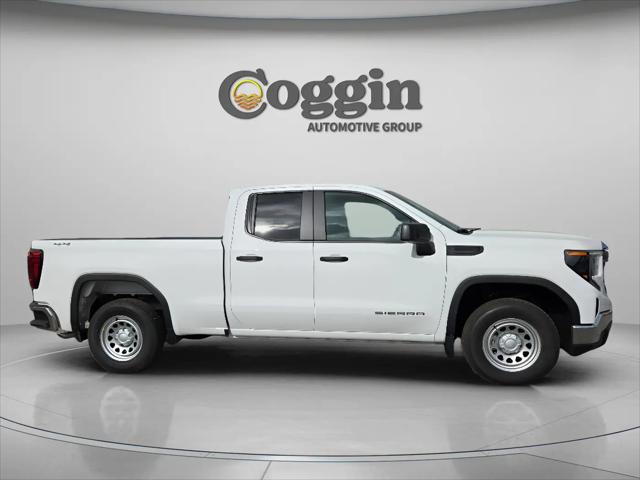 2026 GMC Sierra 1500 Double Cab, Standard Bed, Pro, 4WD