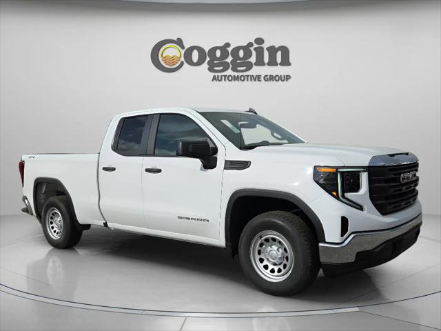 2026 GMC Sierra 1500 Double Cab, Standard Bed, Pro, 4WD
