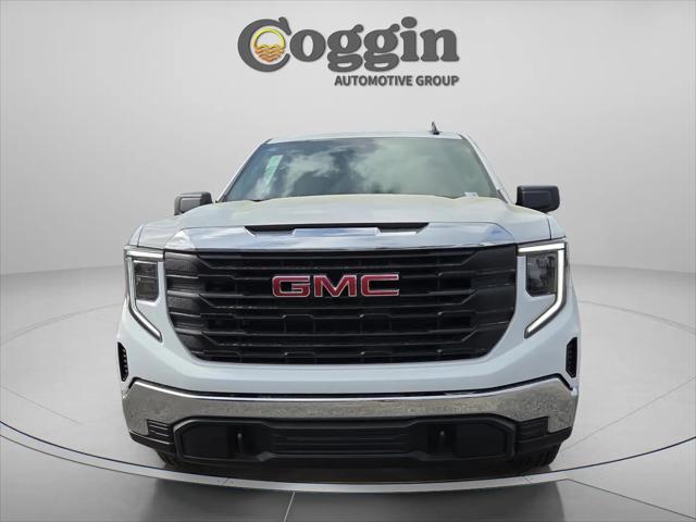 2026 GMC Sierra 1500 Double Cab, Standard Bed, Pro, 4WD