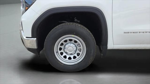 2026 GMC Sierra 1500 Double Cab, Standard Bed, Pro, 4WD