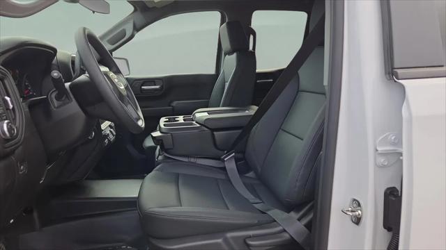 2026 GMC Sierra 1500 Double Cab, Standard Bed, Pro, 4WD