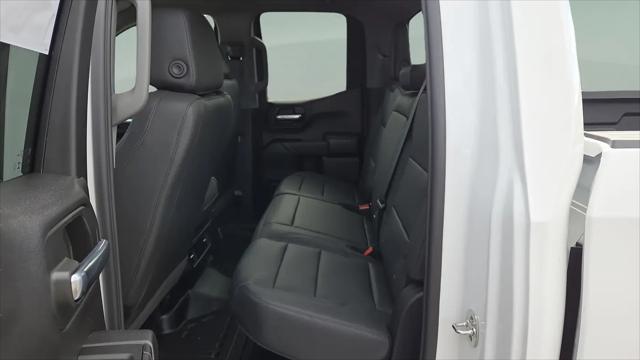 2026 GMC Sierra 1500 Double Cab, Standard Bed, Pro, 4WD