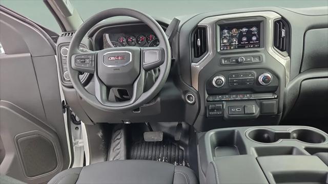 2026 GMC Sierra 1500 Double Cab, Standard Bed, Pro, 4WD