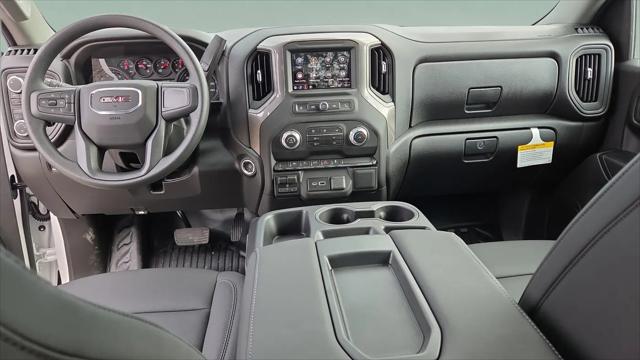 2026 GMC Sierra 1500 Double Cab, Standard Bed, Pro, 4WD