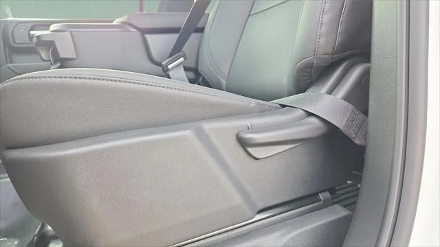 2026 GMC Sierra 1500 Double Cab, Standard Bed, Pro, 4WD