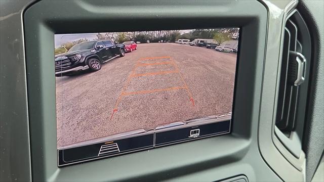 2026 GMC Sierra 1500 Double Cab, Standard Bed, Pro, 4WD