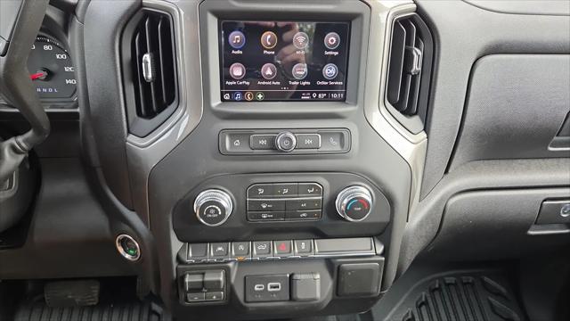 2026 GMC Sierra 1500 Double Cab, Standard Bed, Pro, 4WD