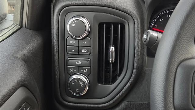 2026 GMC Sierra 1500 Double Cab, Standard Bed, Pro, 4WD
