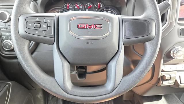 2026 GMC Sierra 1500 Double Cab, Standard Bed, Pro, 4WD