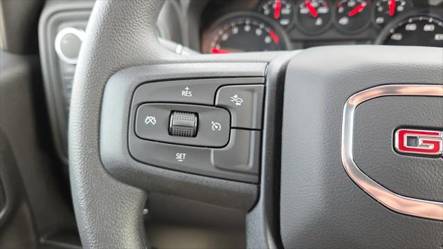 2026 GMC Sierra 1500 Double Cab, Standard Bed, Pro, 4WD