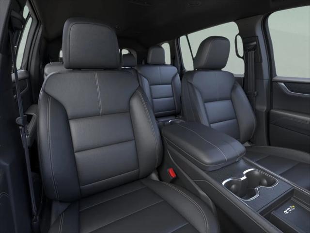 2026 GMC Acadia Elevation FWD