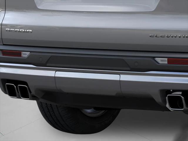 2026 GMC Acadia Elevation FWD