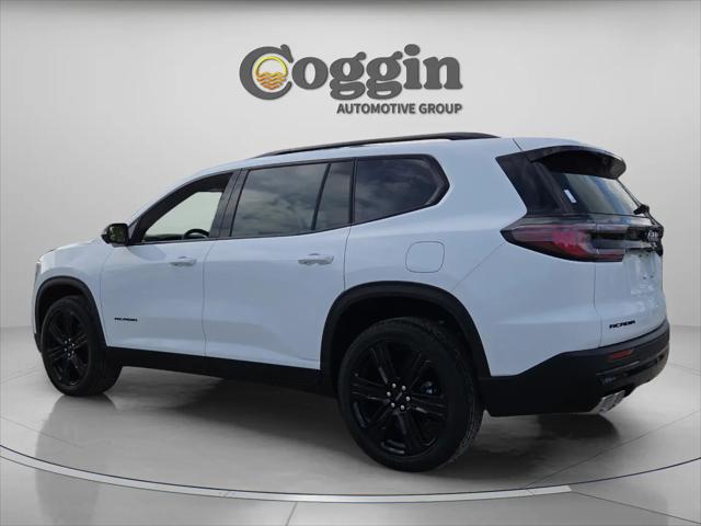 2026 GMC Acadia Elevation FWD
