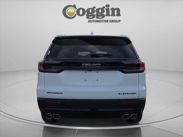 2026 GMC Acadia Elevation FWD
