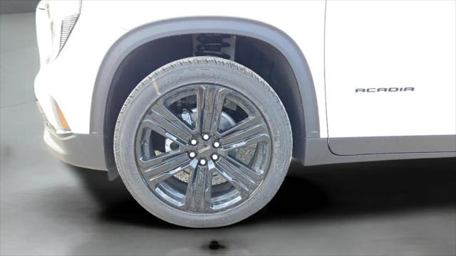 2026 GMC Acadia Elevation FWD