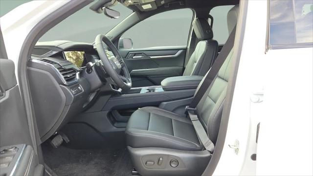 2026 GMC Acadia Elevation FWD