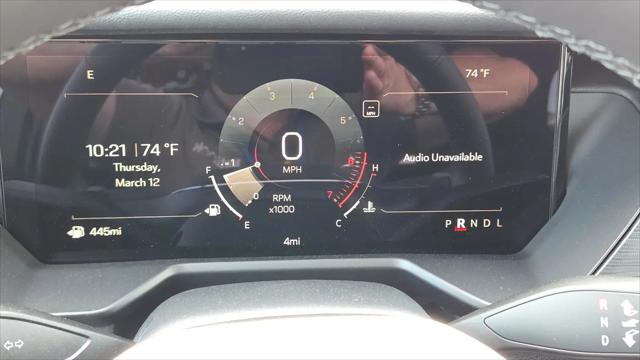 2026 GMC Acadia Elevation FWD