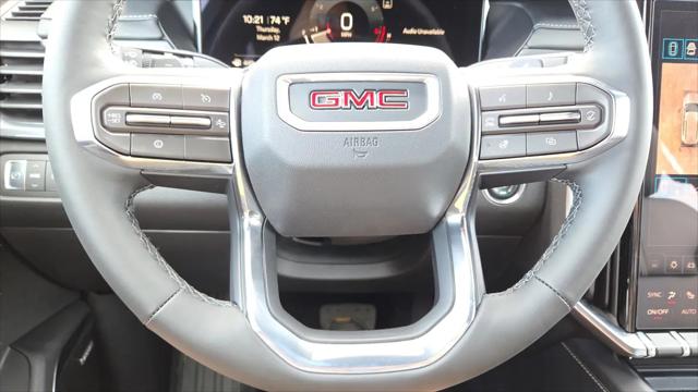 2026 GMC Acadia Elevation FWD
