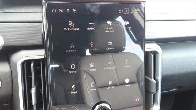 2026 GMC Acadia Elevation FWD