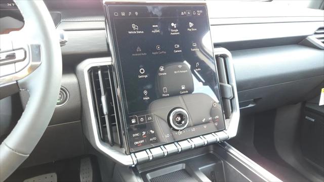 2026 GMC Acadia Elevation FWD