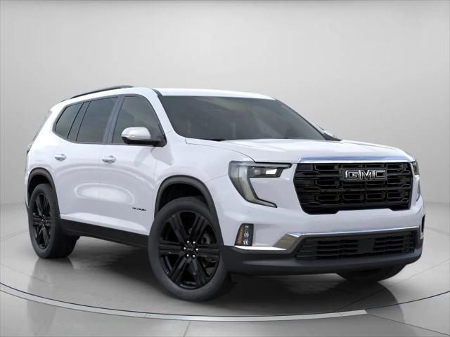 2026 GMC Acadia Elevation FWD