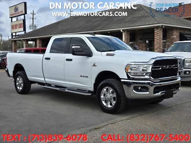 2023 Ram 2500 Big Horn Crew Cab 4x4 8 Box for sale in Houston, TX