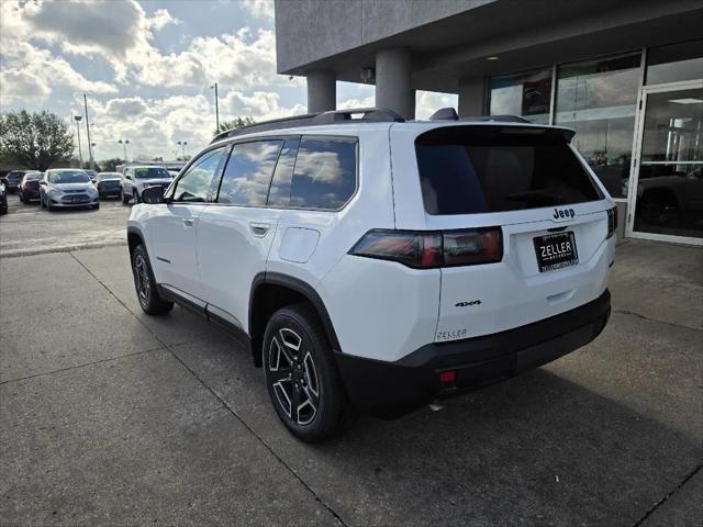 2026 Jeep Cherokee Limited 4x4