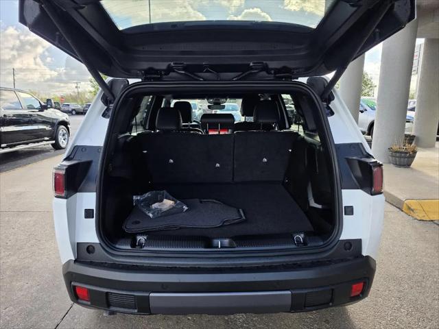 2026 Jeep Cherokee Limited 4x4