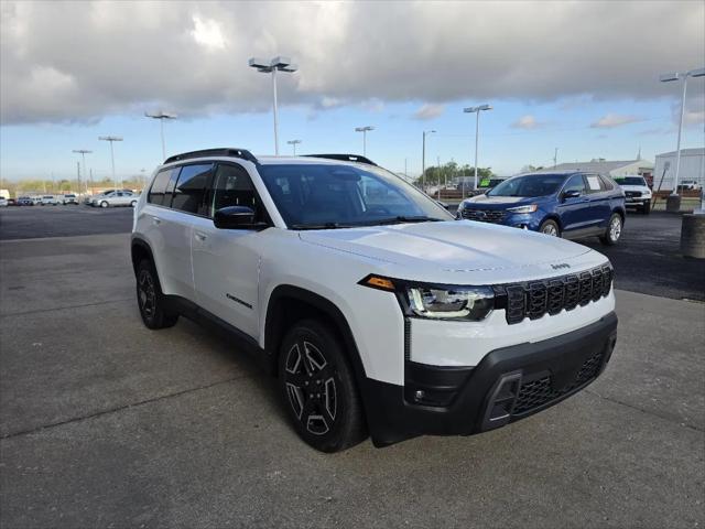 2026 Jeep Cherokee Limited 4x4