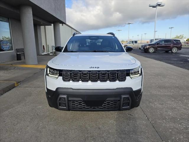 2026 Jeep Cherokee Limited 4x4