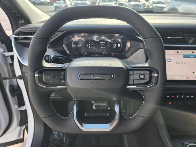 2026 Jeep Cherokee Limited 4x4