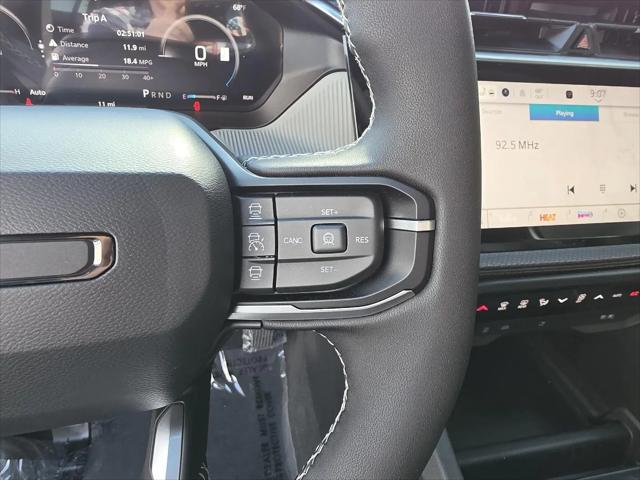 2026 Jeep Cherokee Limited 4x4