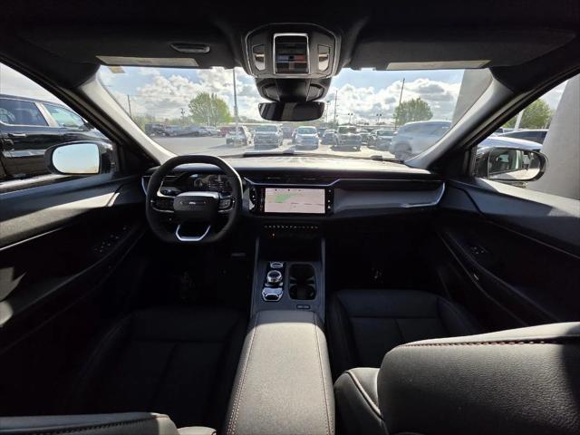 2026 Jeep Cherokee Limited 4x4
