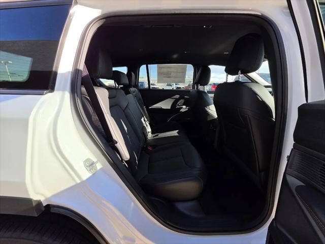 2026 Jeep Cherokee Limited 4x4
