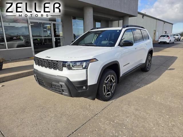 2026 Jeep Cherokee Limited 4x4 for sale in Arkansas City, KS