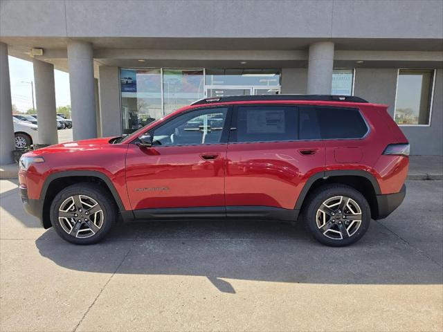 2026 Jeep Cherokee Limited 4x4