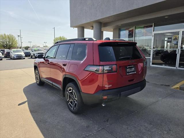 2026 Jeep Cherokee Limited 4x4