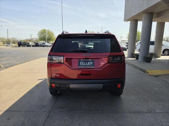 2026 Jeep Cherokee Limited 4x4