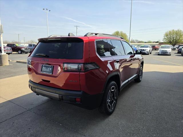 2026 Jeep Cherokee Limited 4x4