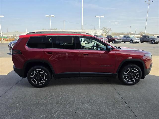 2026 Jeep Cherokee Limited 4x4
